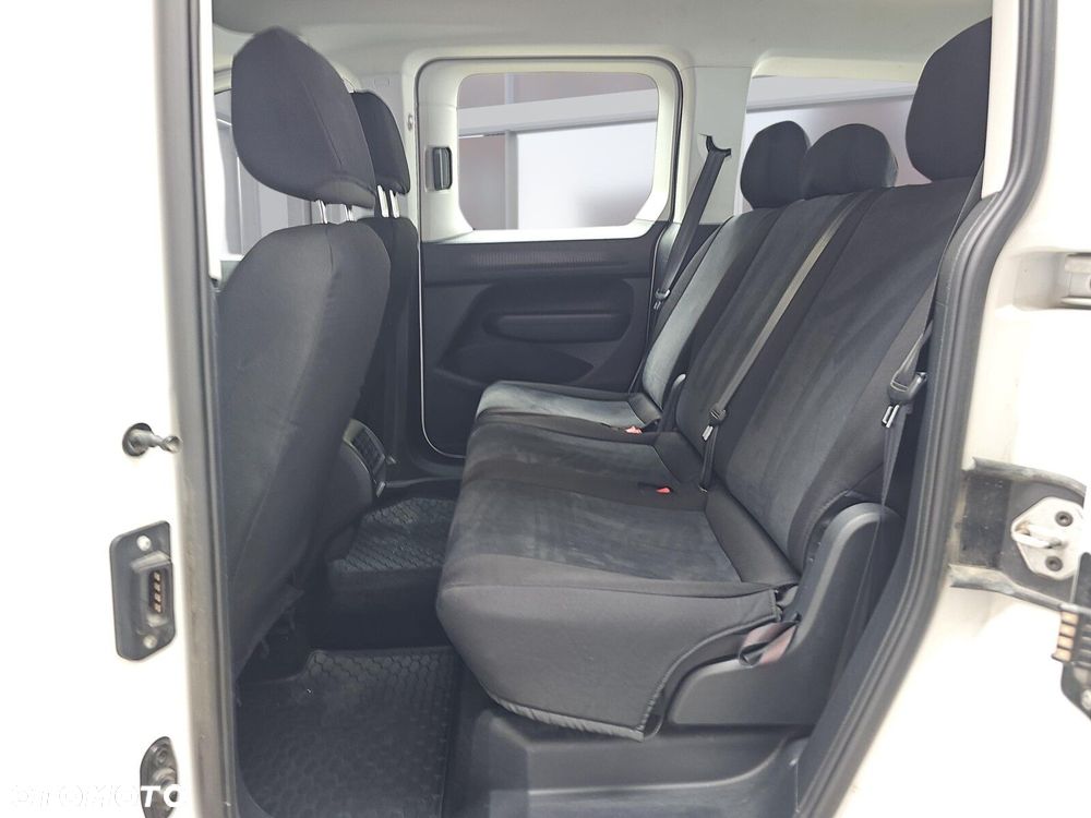 Volkswagen Caddy 2.0 TDI - 10