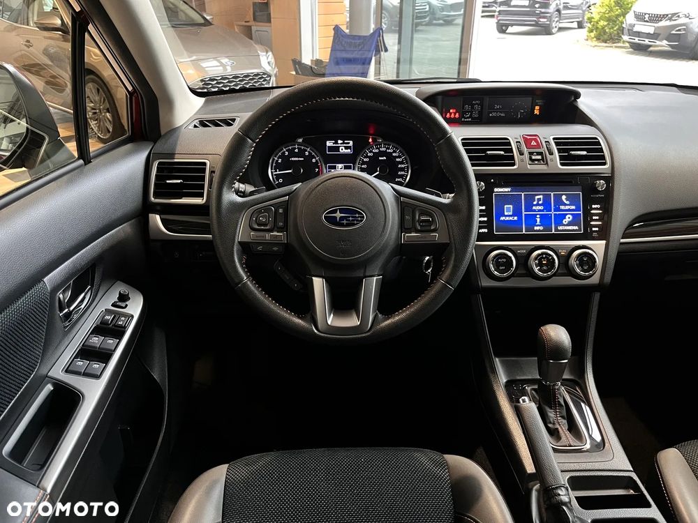 Subaru XV 2.0i Lineartronic Exclusive - 13