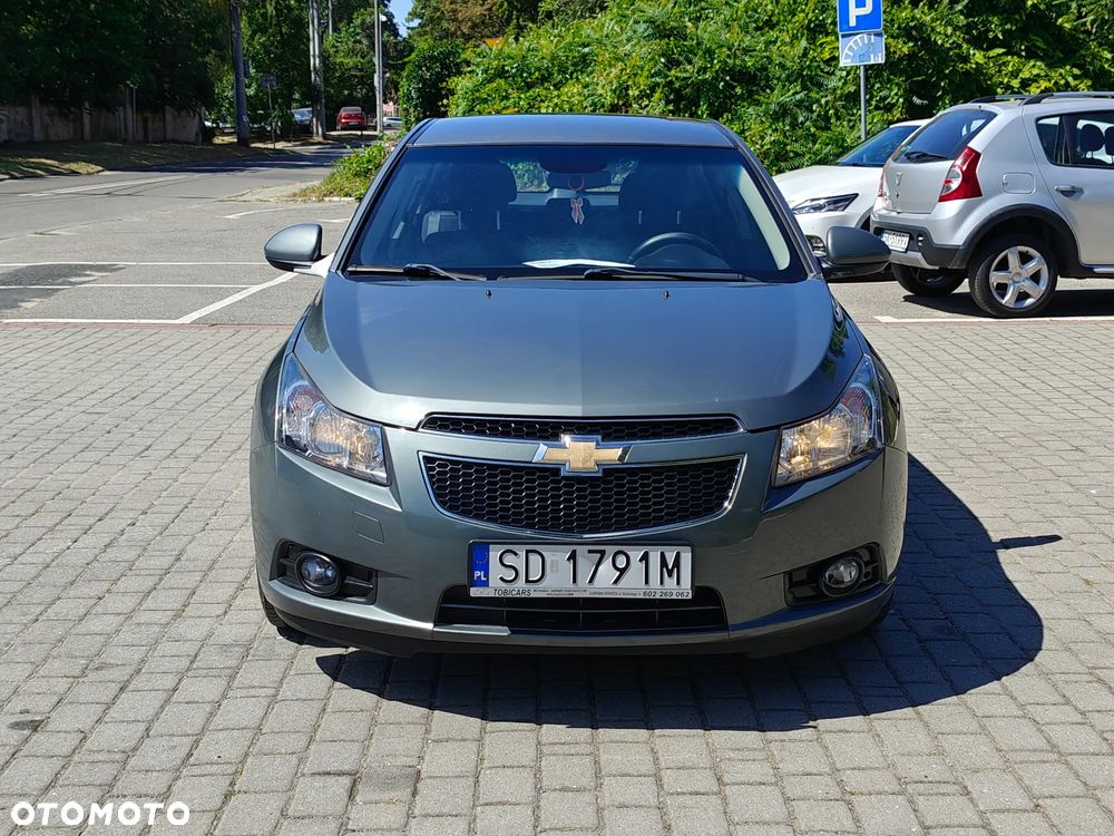 Chevrolet Cruze 1.6 LT - 14