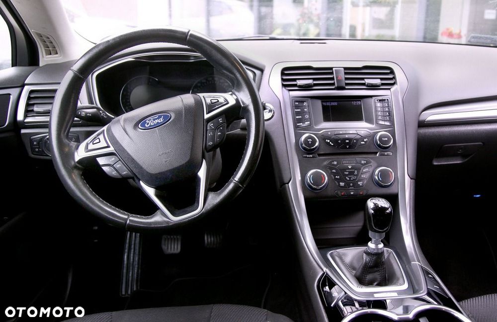 Ford Mondeo - 14