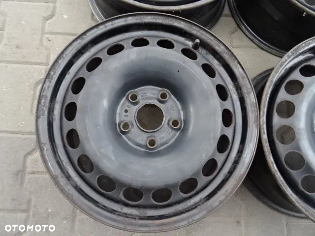 5x112x57 6,5Jx16 ET42 AUDI VW SEAT SKODA - 2