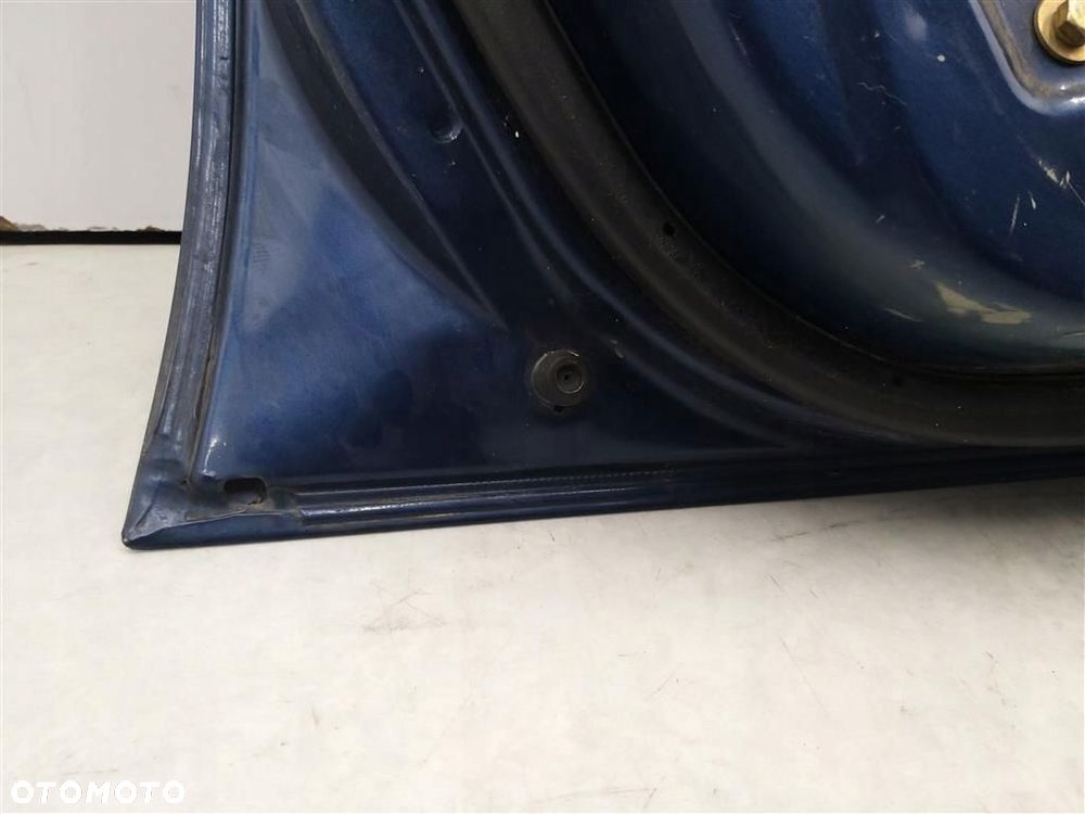 Drzwi przednie lewe przód Honda Accord VI 1997-2002 GRANATOWE - 14