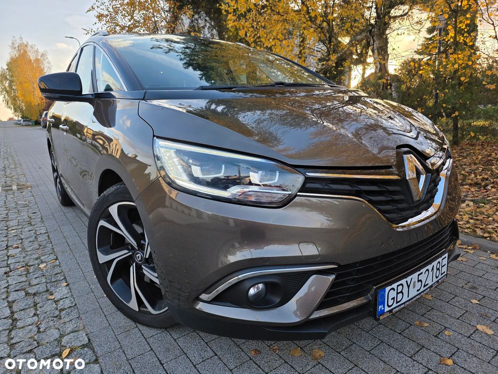 Renault Grand Scenic ENERGY TCe 130 BOSE EDITION - 12
