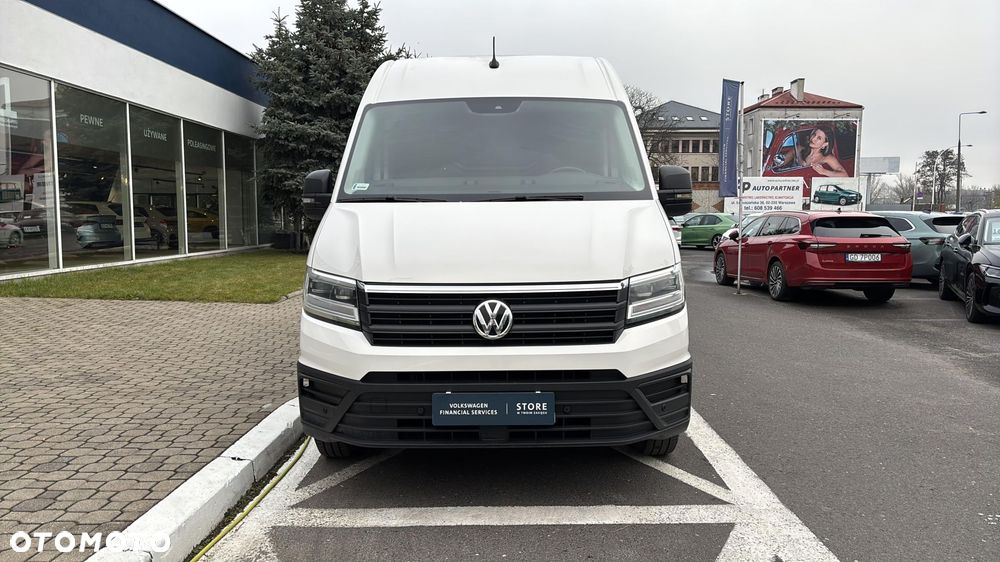 Volkswagen Crafter - 8