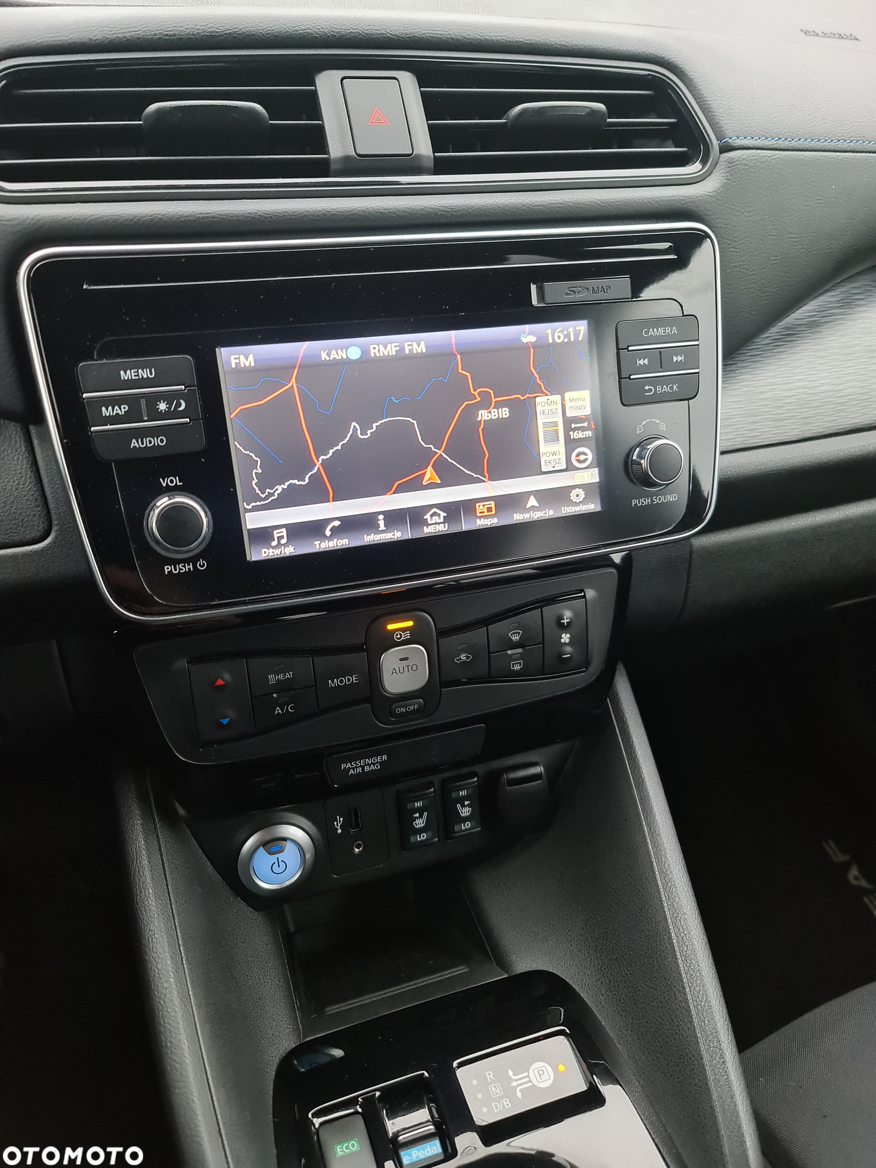 Nissan Leaf 40 kWh 2.ZERO Edition - 28
