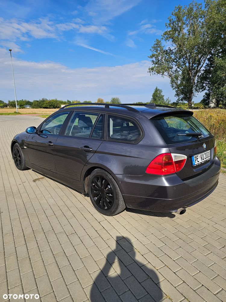 BMW Seria 3 - 5