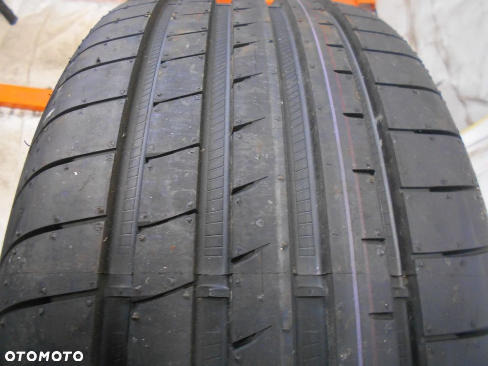 OPONA POJEDYNKA 245/40R19 GOODYEAR EAGLE F1 ASYMMETRIC 5 DOT 0722 8MM - 2