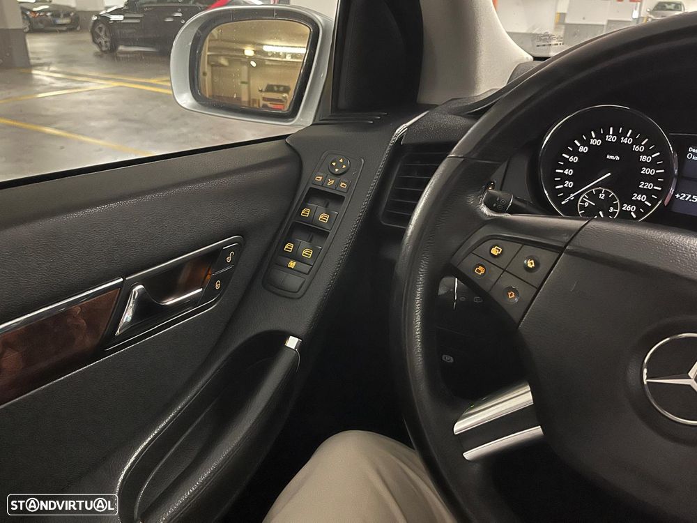 Mercedes-Benz R 320 CDi 4-Matic - 18