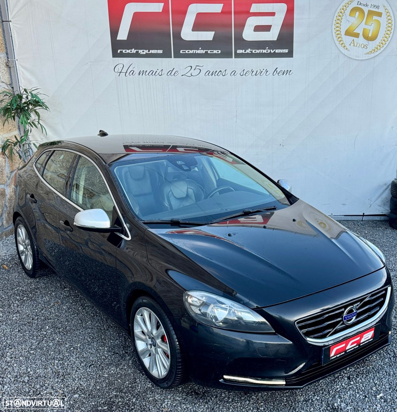 Volvo V40 1.6 D2 R-Design Momentum - 40