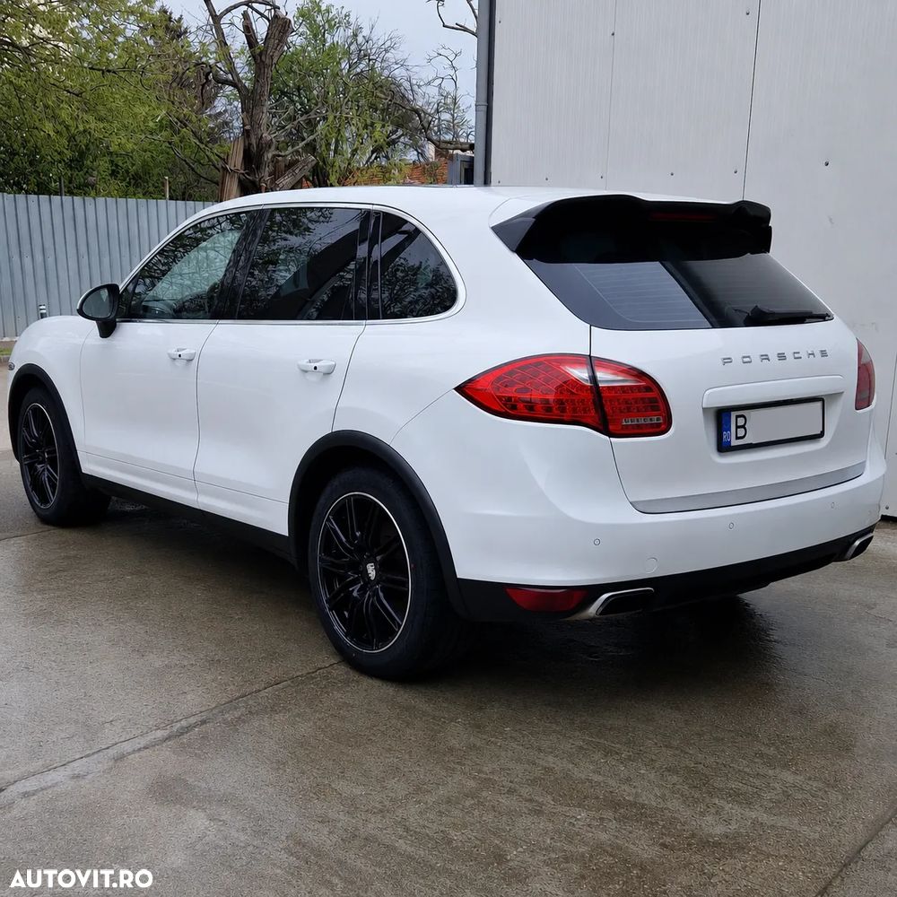 Porsche Cayenne 3.0TD TipTronic - 20