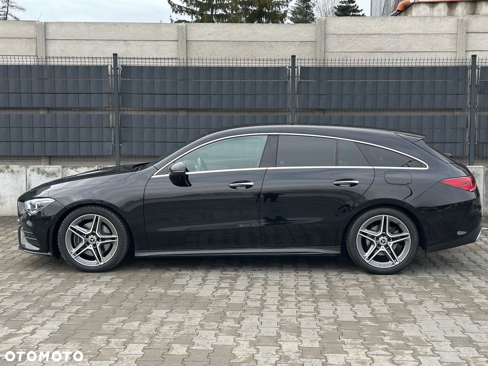 Mercedes-Benz CLA - 2