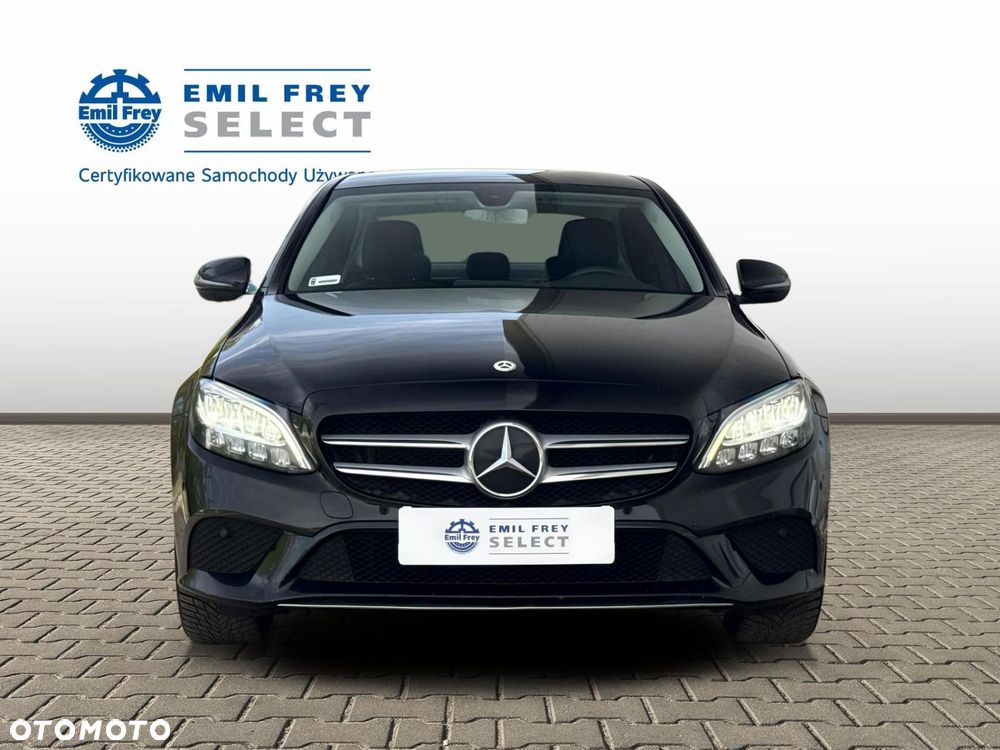 Mercedes-Benz Klasa C - 9