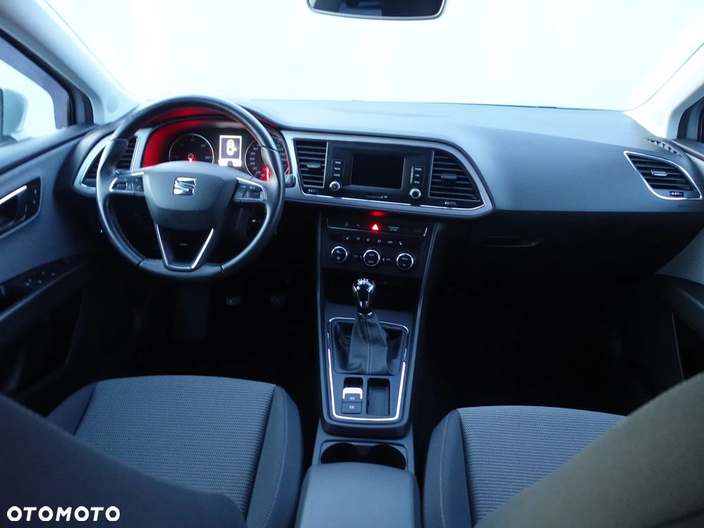 Seat Leon 1.6 TDI Start&Stop Style - 4