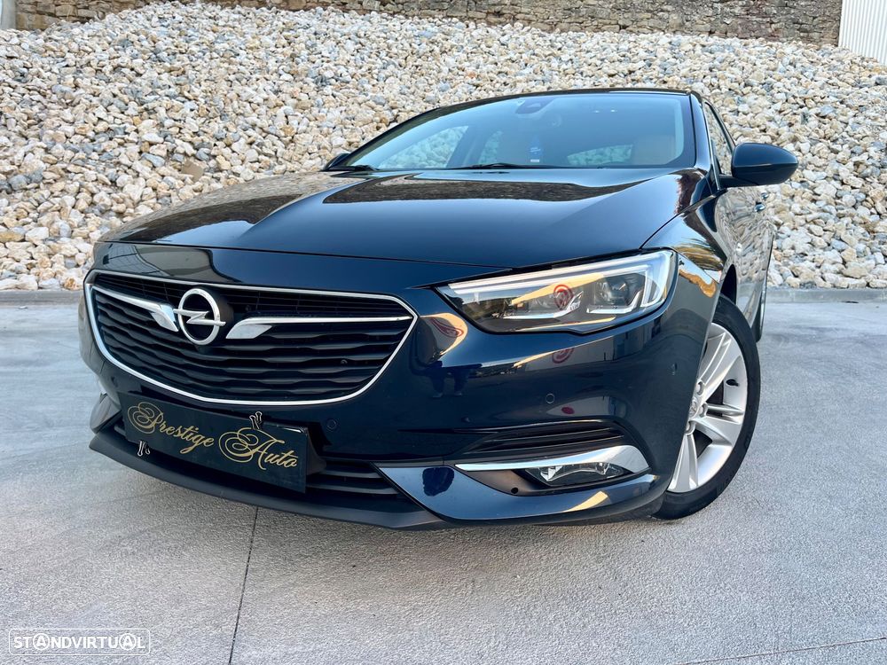Opel Insignia Grand Sport 1.6 CDTi Ultimate - 2