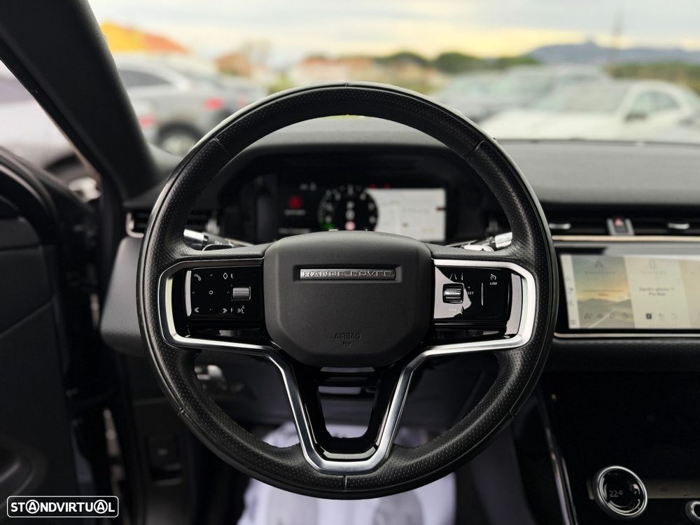 Land Rover Range Rover Evoque - 16