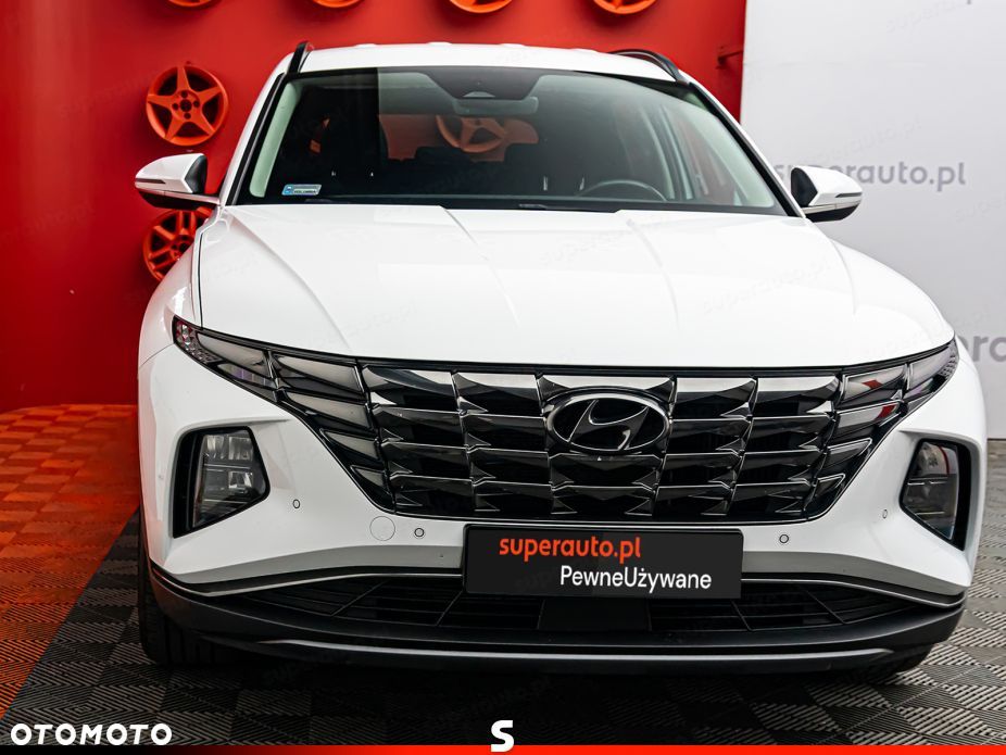 Hyundai Tucson 2021