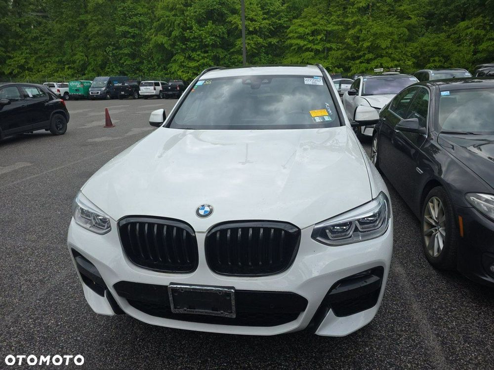 BMW X3 xDrive30i M Sport - 2