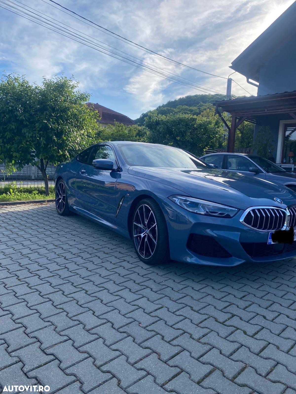 BMW Seria 8 840d xDrive - 4