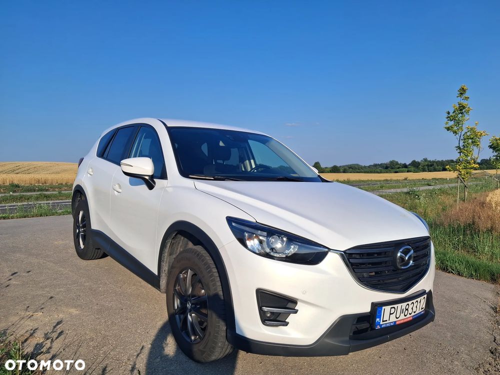 Mazda CX-5 - 24