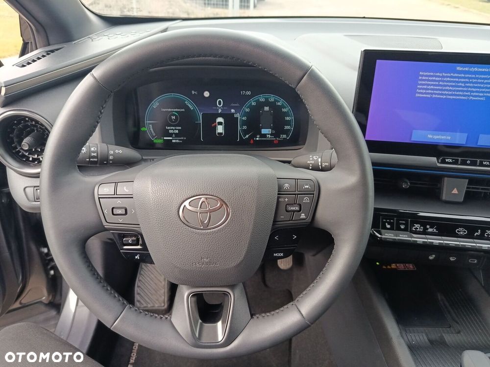 Toyota C-HR 1.8 Hybrid Executive - 17