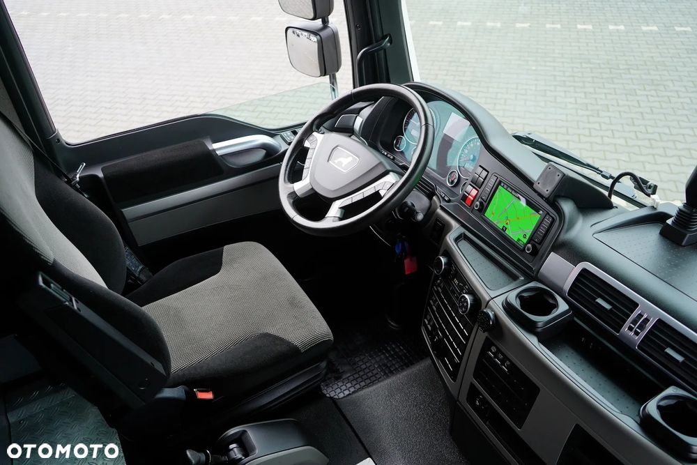 MAN TGL / 12.250 / ACC / EURO 6 / KONTENER / 18 PALET / 67 000 KM - 13