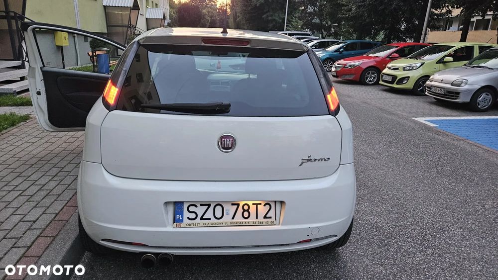Fiat Grande Punto 1.4 T-Jet 16V Sport - 1