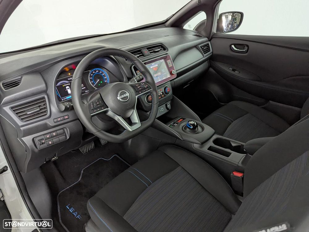 Nissan Leaf N-Connecta - 22