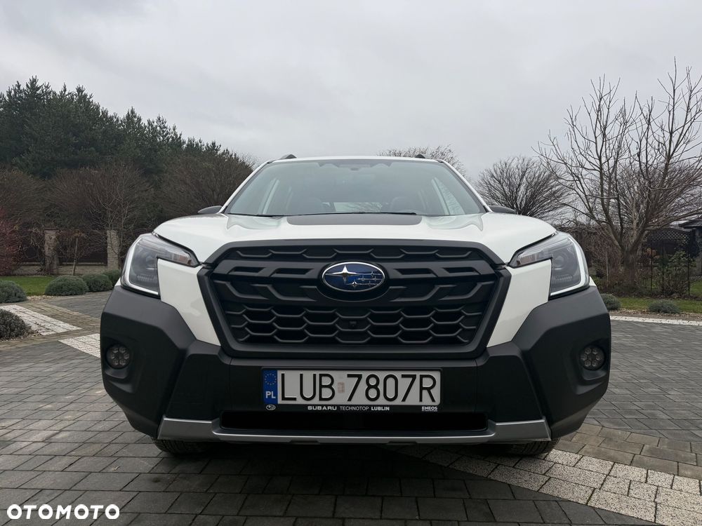 Subaru Forester 2.0 i Exclusive Special (EyeSight) Lineartronic - 2