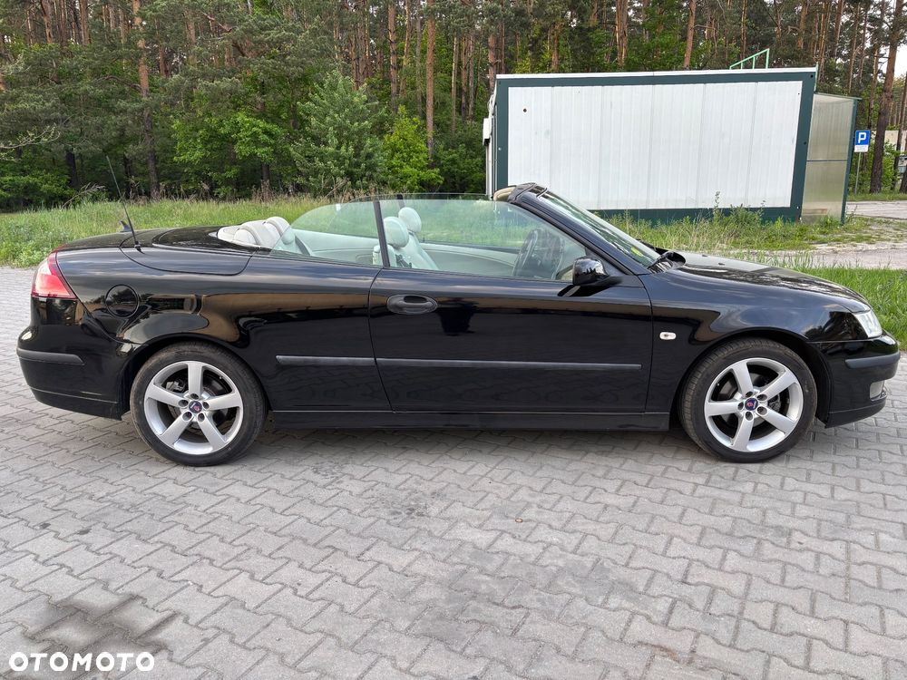 Saab 9-3 - 7