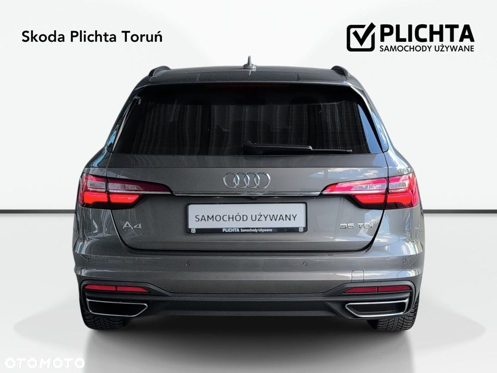 Audi A4 Avant - 7