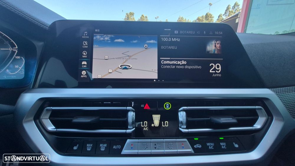 BMW 320 e Pack M Auto - 14