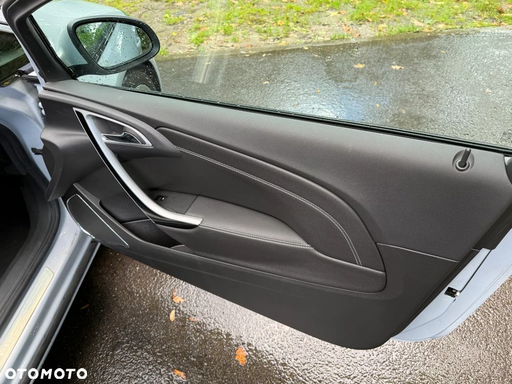 Opel Astra 2.0 CDTI Sport S&S - 19