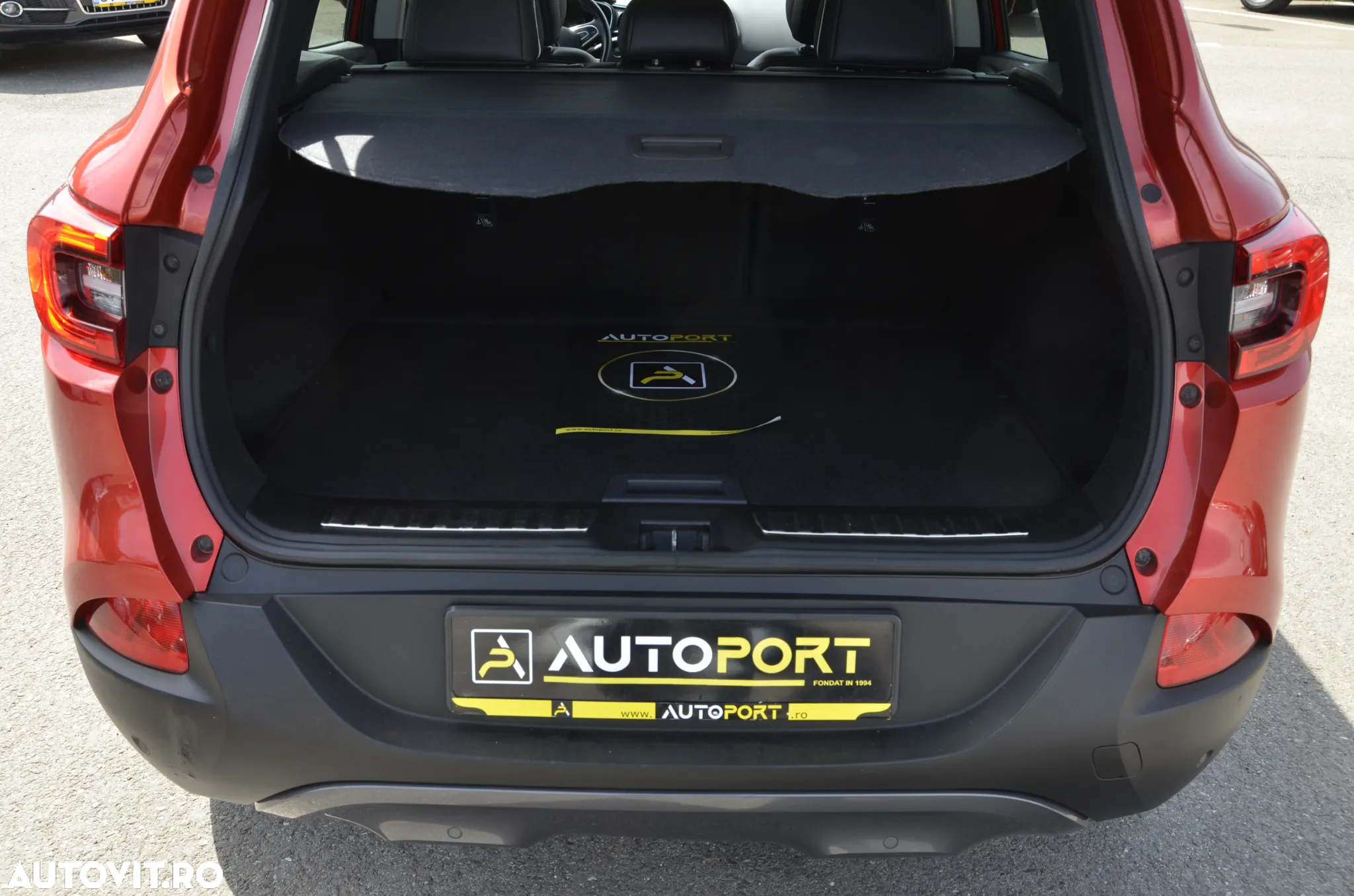 Renault Kadjar 1.6 DCI 4X4 Intens - 23