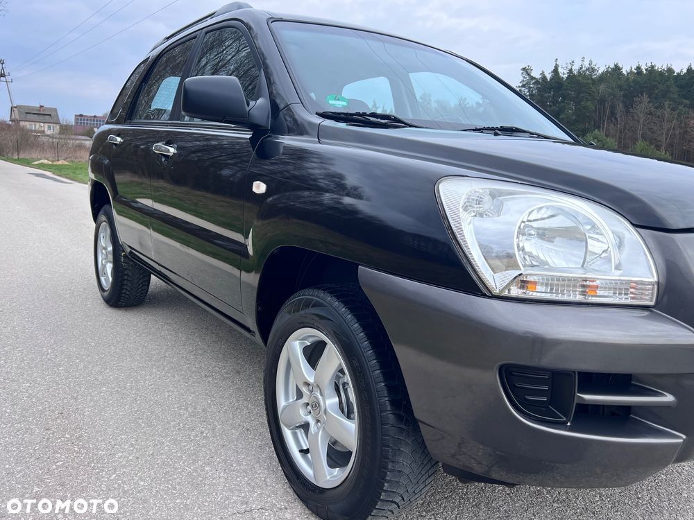 Kia Sportage 2.0 2WD Champ - 14
