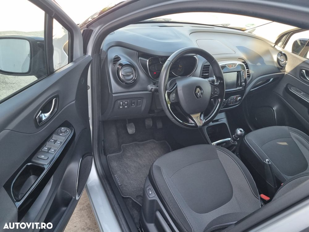 Renault Captur ENERGY dCi Intens - 8