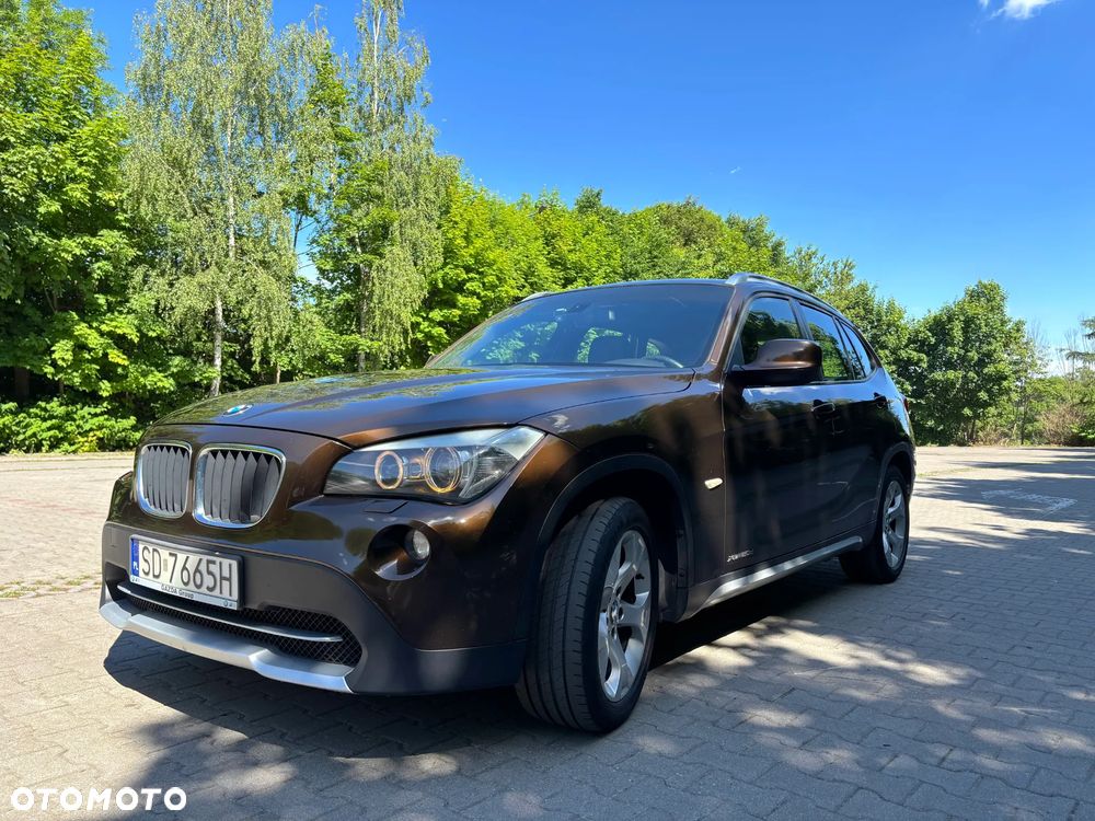 BMW X1 xDrive20d - 16
