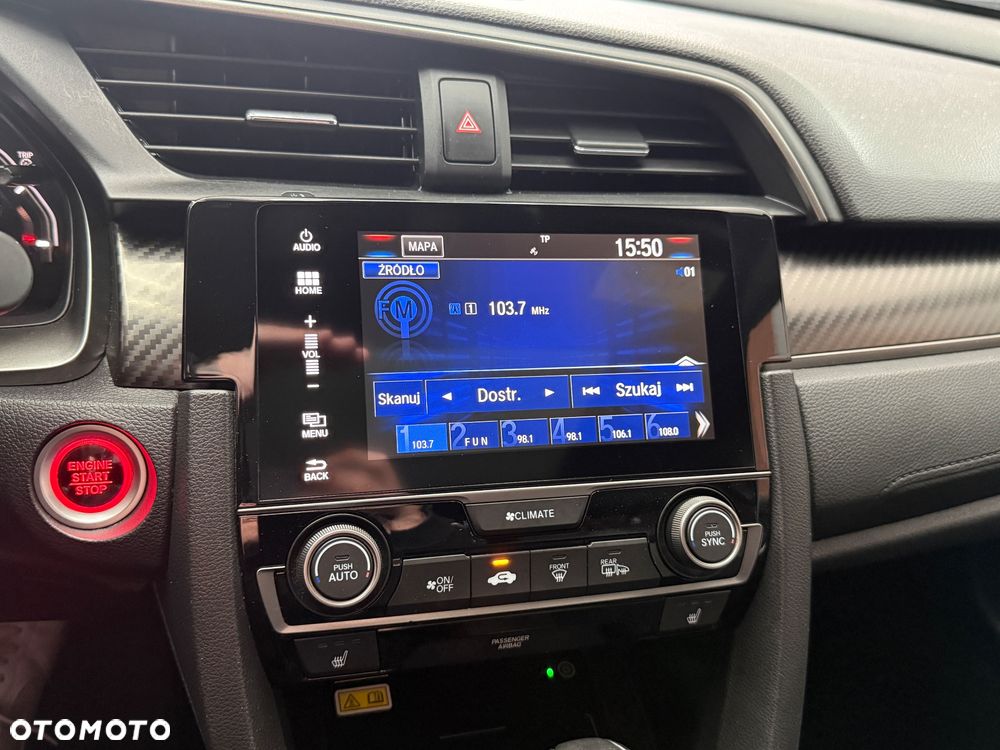 Honda Civic 1.5 i-VTEC Turbo CVT Sport - 22