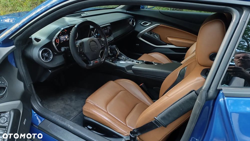 Chevrolet Camaro - 10