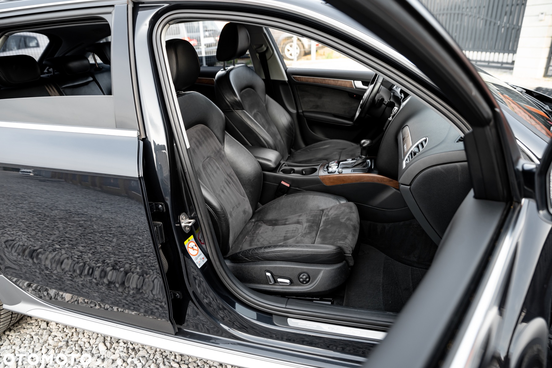 Audi A4 Allroad quattro 3.0 TDI DPF S tronic - 36