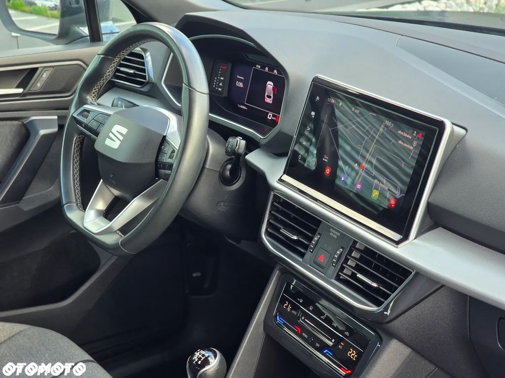 Seat Tarraco 1.5 Eco TSI EVO Style S&S - 17