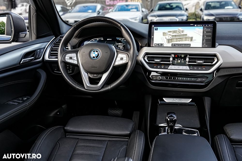 BMW X3 xDrive30e Aut. xLine - 26