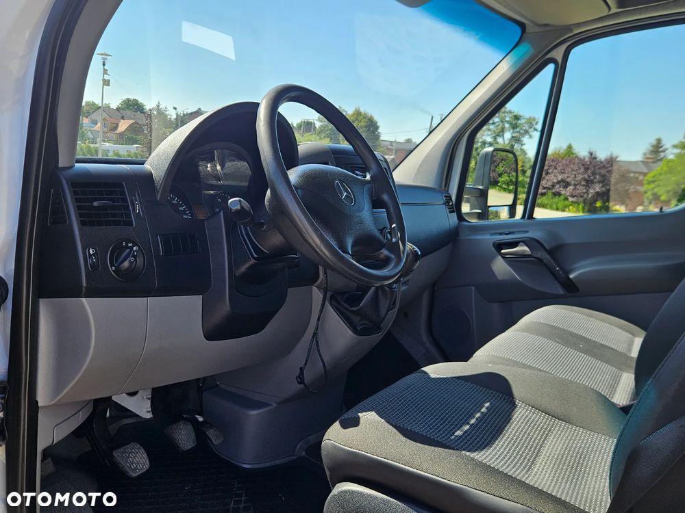 Mercedes-Benz Sprinter 316, 8 palet+ firana, Salon Polska - 13