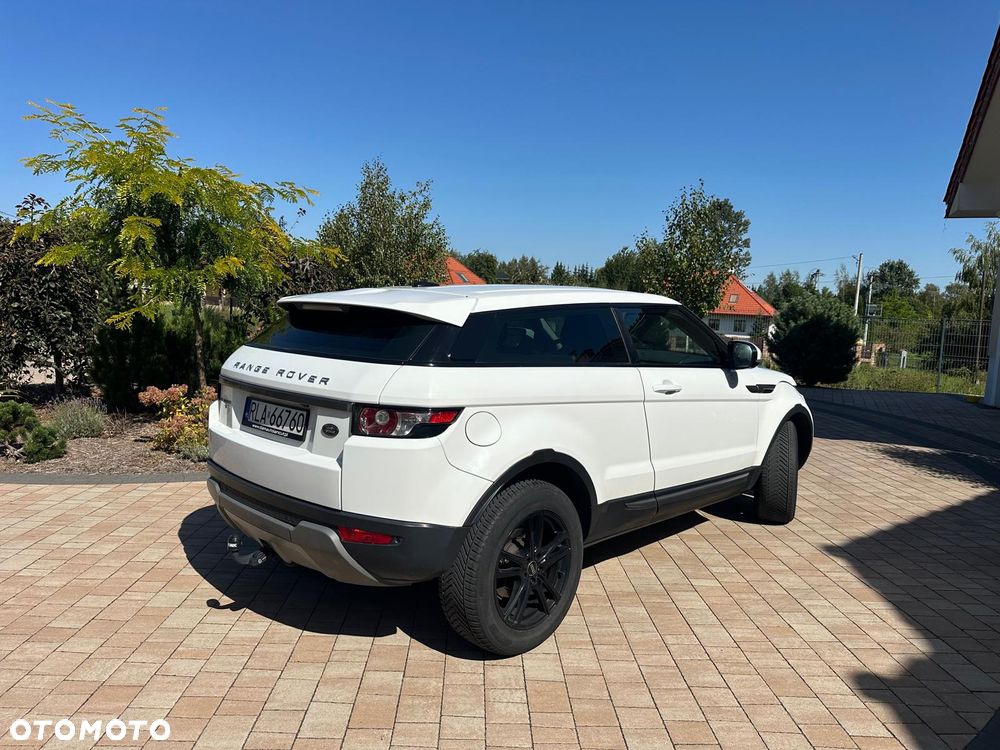 Land Rover Range Rover Evoque - 6