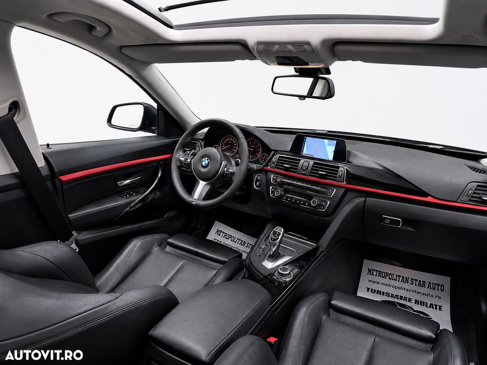 BMW Seria 3 - 7
