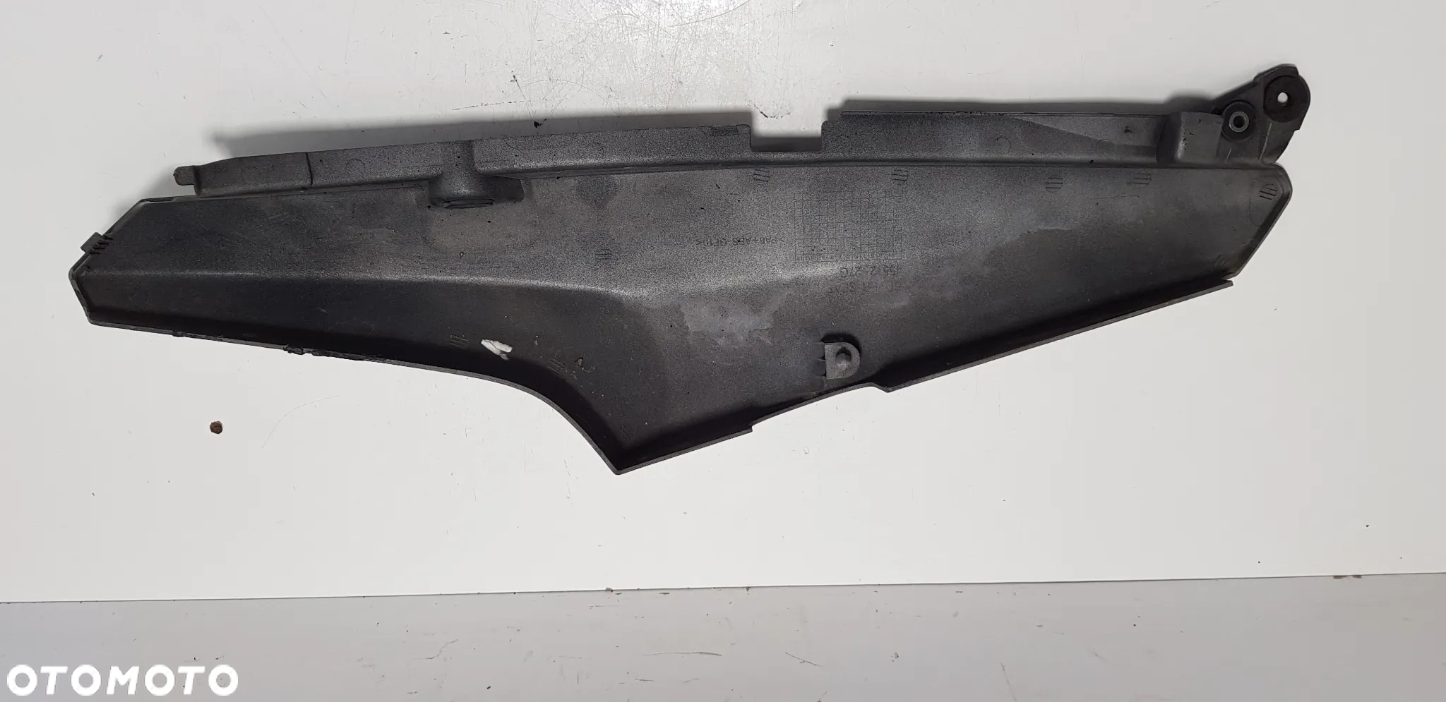 Suzuki DL 650 V-Strom 04-11 Bok Owiewka Ogon - 3