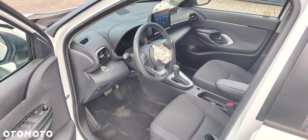 Toyota Yaris Cross Hybrid 1.5 Comfort - 7