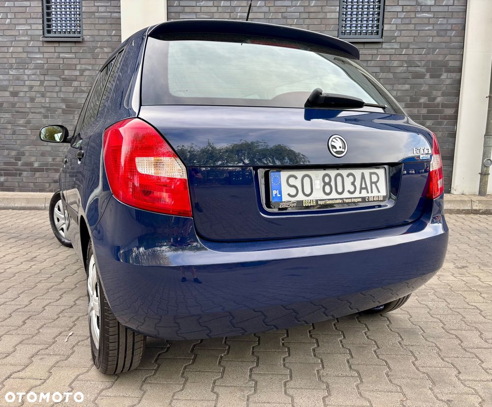 Skoda Fabia 1.2 12V Ambition - 3