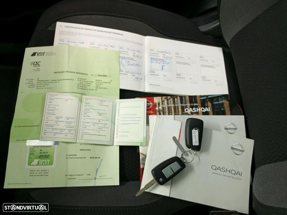 Nissan Qashqai 1.5 dCi N-Connecta Business - 4