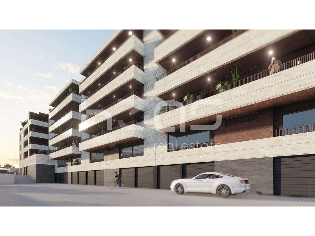Apartamento T3 Duplex Novo em Vila Verde - Grande imagem: 4/7