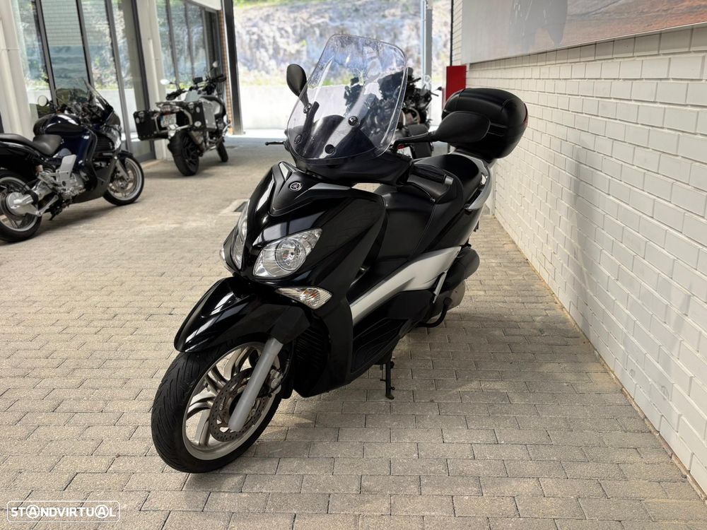 Yamaha X-City 250 - 4